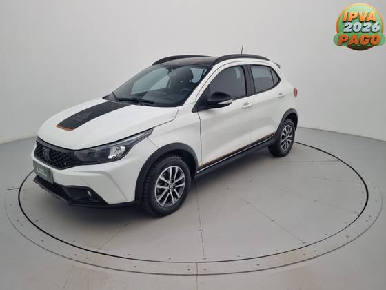 FIAT ARGO 1.3 FIREFLY FLEX TREKKING MANUAL